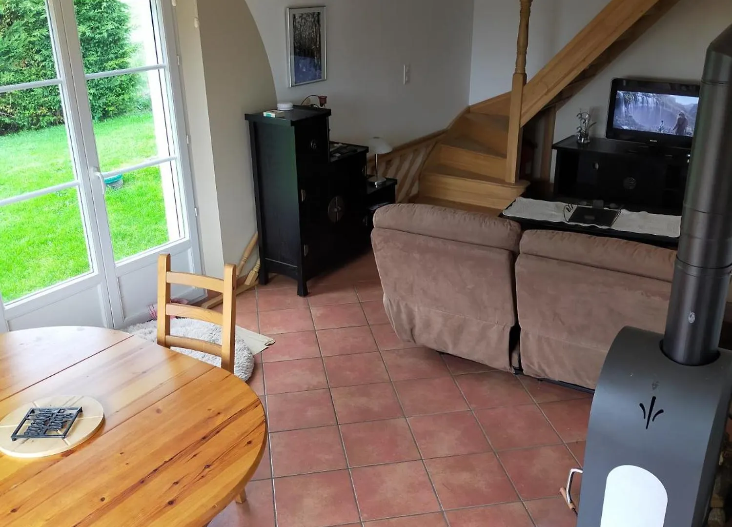 Maison De La Fontaine Verte Proche Albi- Rodez- Carmaux Holiday home