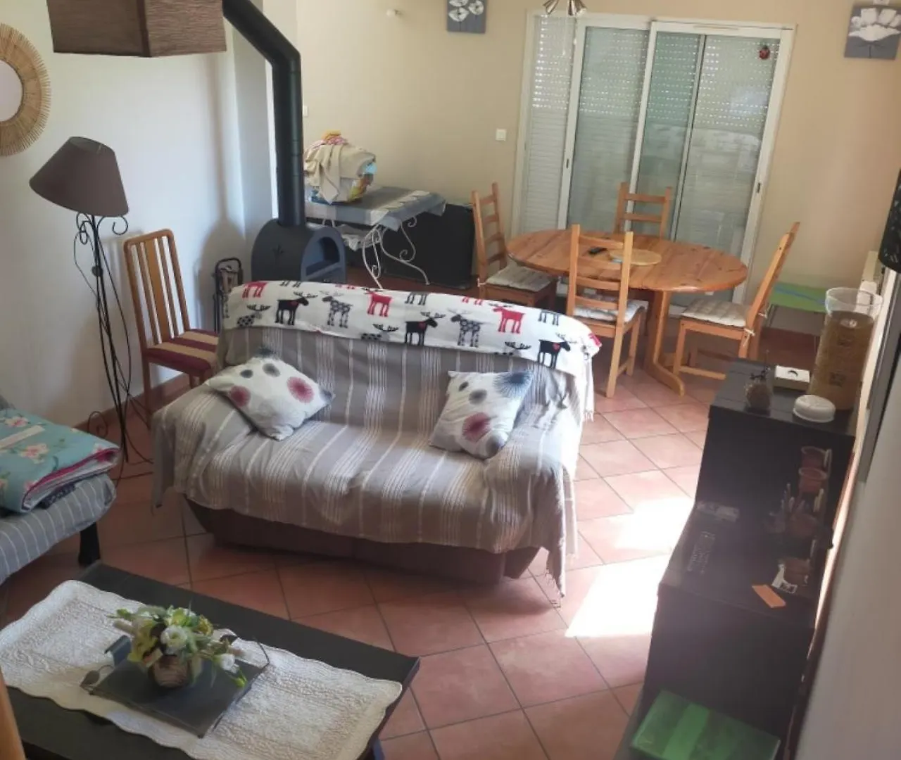Holiday home Maison De La Fontaine Verte Proche Albi- Rodez- Carmaux